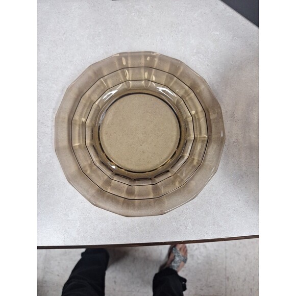 Simon Gate for Orrefors/Sandvik. One 8 Inch Bowl/7 inch Plate‎ Art Deco - Picture 8 of 8